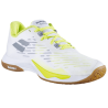 BABOLAT SHADOW TOUR 5 MEN WHITE LIME