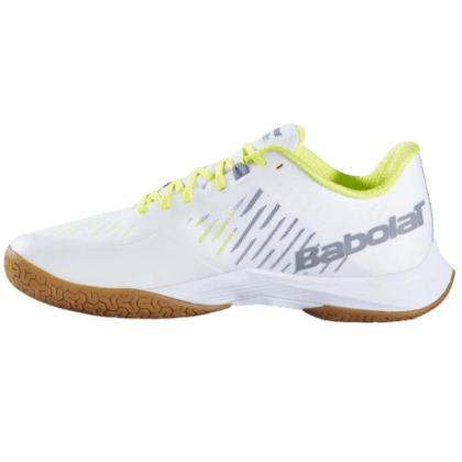 BABOLAT SHADOW TOUR 5 MEN WHITE LIME