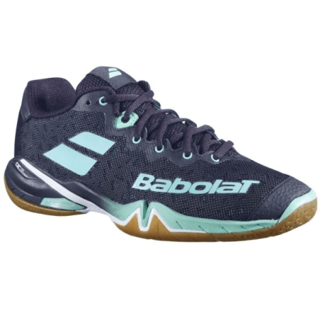 BABOLAT SHADOW TOUR WOMEN BLACK/GREEN