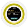 YONEX BOBINE BG65 TITANIUM 200M JAUNE