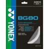 YONEX GARNITURE BG80 10M BLANC