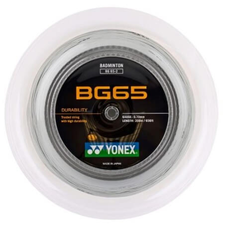 YONEX BOBINE BG65 200M