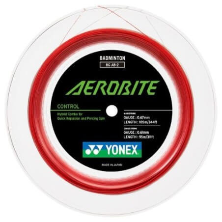 YONEX BOBINE AEROBITE 200M