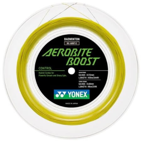 YONEX BOBINE AEROBITE BOOST 200M