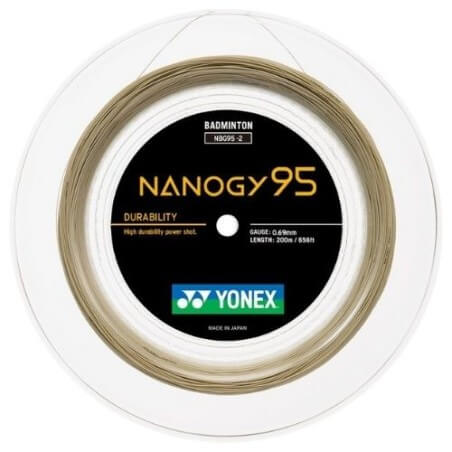 YONEX BOBINE NANOGY 95 200M