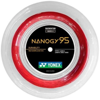 YONEX BOBINE NANOGY 95 200M
