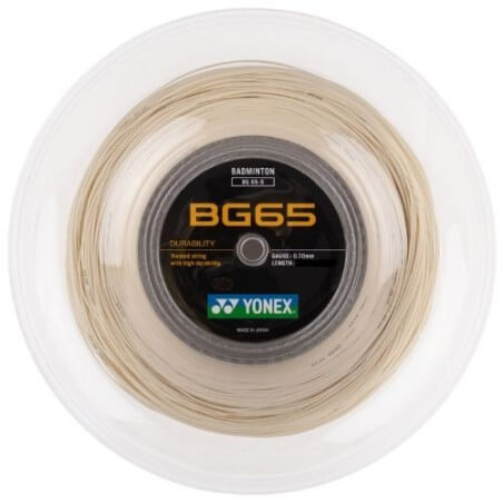 YONEX BOBINE BG65 500M