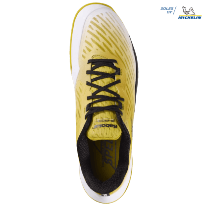 BABOLAT SHADOW TOUR 5 MEN WHITE/GOLD