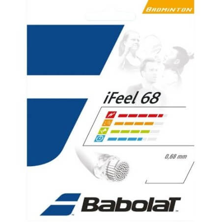 BABOLAT GARNITURE IFEEL 68 10M