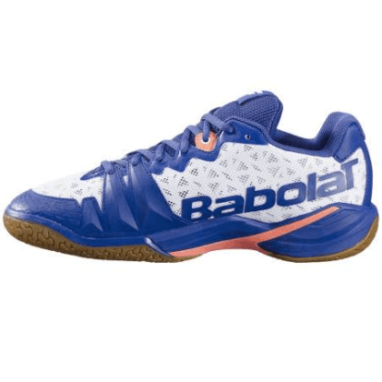 BABOLAT SHADOW TOUR MEN WHITE/BLUE
