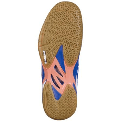 BABOLAT SHADOW TOUR MEN WHITE/BLUE