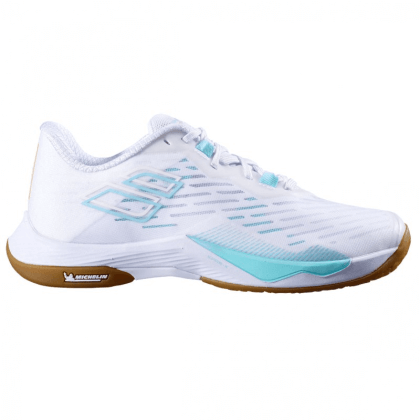 BABOLAT SHADOW TOUR 5 WOMEN WHITE/COCKATOO