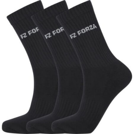 FZ FORZA COMFORT SOCK LONG NOIR