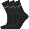 FZ FORZA COMFORT SOCK LONG NOIR
