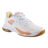 BABOLAT SHADOW TOUR 5 WOMEN WHITE/YELLOW