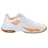 BABOLAT SHADOW TOUR 5 WOMEN WHITE/YELLOW