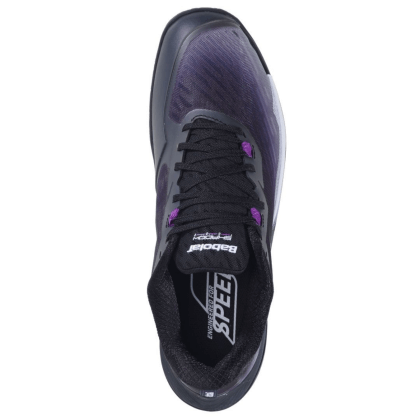 BABOLAT SHADOW TOUR 5 WOMEN BLACK/PURPLE