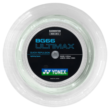 YONEX BOBINE BG66 ULTIMAX 200M