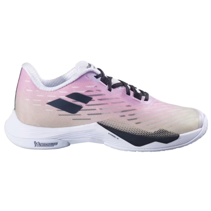 BABOLAT SHADOW TOUR 5 WOMEN PINK/GREEN