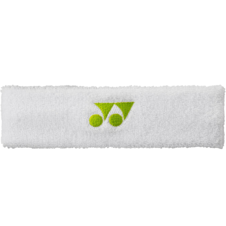 YONEX HEADBAND VA AC258YX BLANC