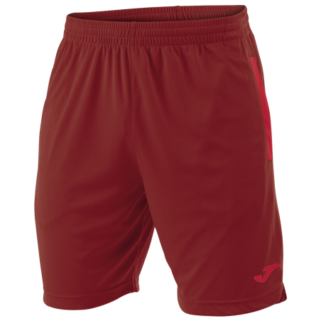 JOMA SHORT MIAMI MEN ROUGE