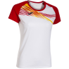 JOMA T-SHIRT ELITE X ROUGE WOMEN