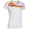 JOMA T-SHIRT ELITE X BLANC