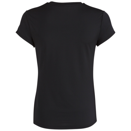 JOMA T-SHIRT ELITE VIII NOIR WOMEN