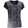 JOMA T-SHIRT ELITE VIII NOIR WOMEN