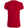 JOMA T-SHIRT ELITE VIII WOMEN ROUGE