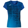 JOMA T-SHIRT ELITE VIII ROYAL BLUE WOMEN