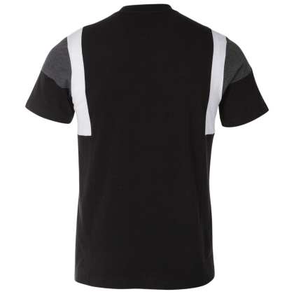 JOMA T-SHIRT COMFORT III NOIR JUNIOR