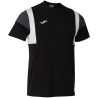 JOMA T-SHIRT COMFORT III NOIR JUNIOR