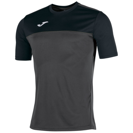 JOMA T-SHIRT WINNER ANTHRACITE MEN