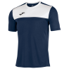 JOMA T-SHIRT WINNER NAVY BLANC MEN