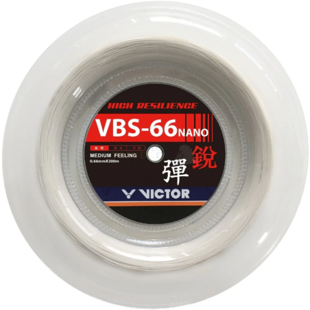 VICTOR BOBINE VBS-66 NANO 200M