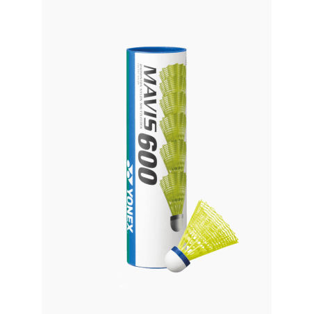YONEX MAVIS 600 JAUNE