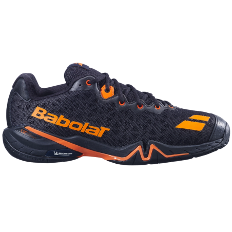 BABOLAT SHADOW TOUR MEN BLACK/ORANGE