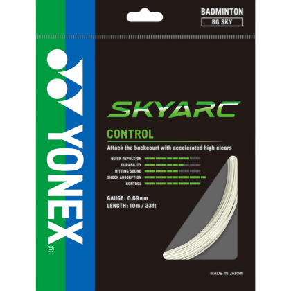 YONEX GARNITURE SKYARC 10M