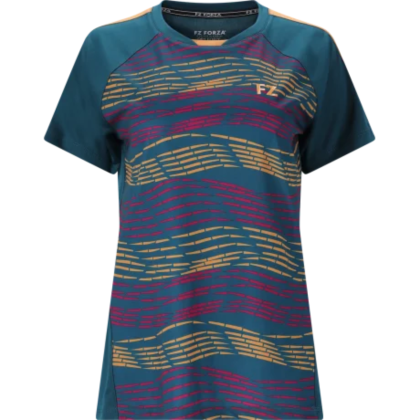 FZ FORZA T-SHIRT PR2506 WOMEN POSEIDON