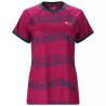 FZ FORZA T-SHIRT PR2507 WOMEN RASPBERRY RADIANCE