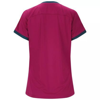 FZ FORZA T-SHIRT PR2507 WOMEN RASPBERRY RADIANCE