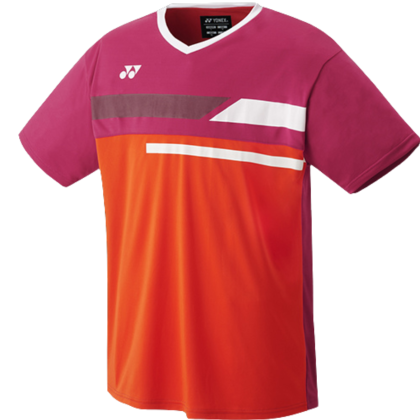 YONEX POLO M YM0029EX TEAM RED