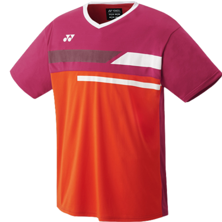 YONEX POLO M YM0029EX TEAM RED