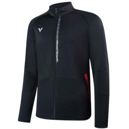 VICTOR JACKET J-20603 C BLACK