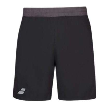 BABOLAT SHORT PLAY BOY BLACK
