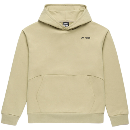 YONEX SWEAT 30117EX KHAKI BEIGE