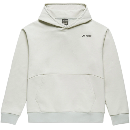 YONEX SWEAT 30117EX SILVER GRAY