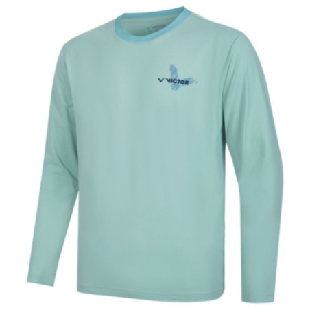 VICTOR T-SHIRT LONGSLEEVE T-55103 G