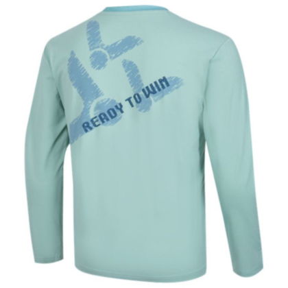 VICTOR T-SHIRT LONGSLEEVE T-55103 G